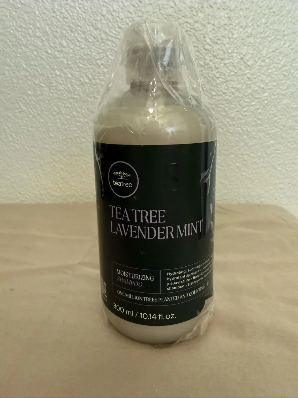 Paul Mitchell Tea Tree Lavender Mint Moisturizing Shampoo